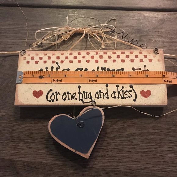 Oma’s Cookies Sign - Picture 4 of 5